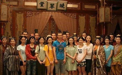 红楼梦最新爆料,揭秘贾宝玉与林黛玉的惊天秘密！